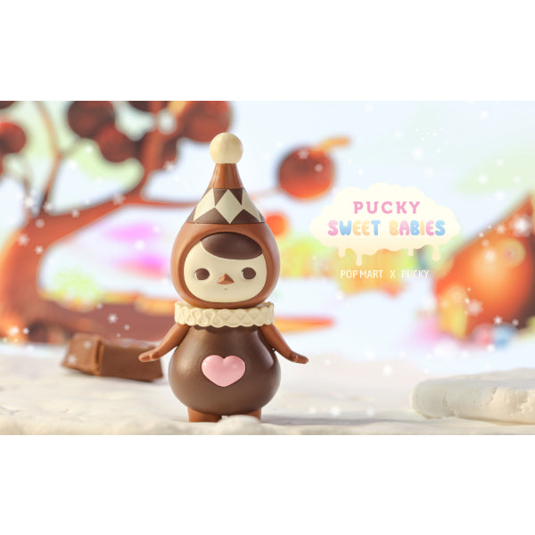 Pop Mart - Pucky Sweet Babies Mini Figure