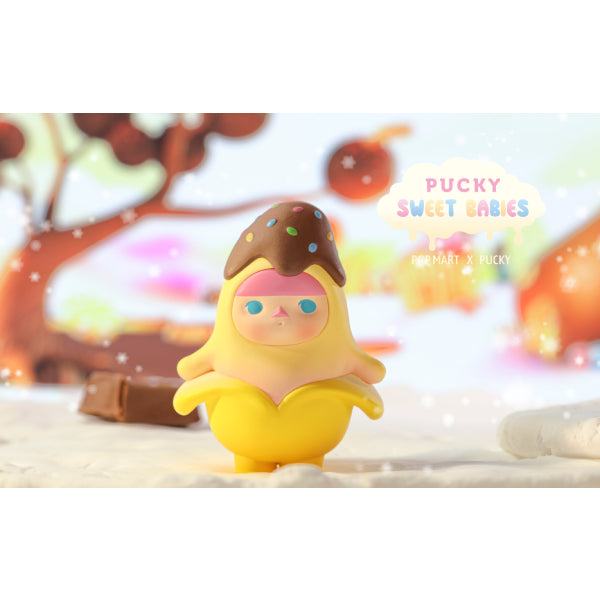 Pop Mart - Pucky Sweet Babies Mini Figure
