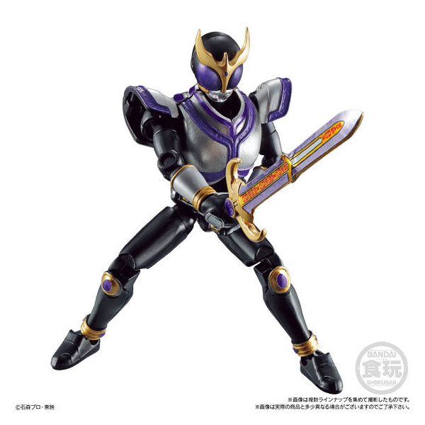So-Do Chronicle Kamen Rider Kuuga (Set of 5)