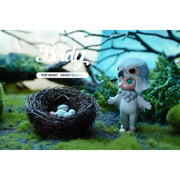 Pop Mart - Molly Birdy Mini Figure
