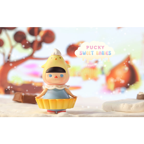 Pop Mart - Pucky Sweet Babies Mini Figure