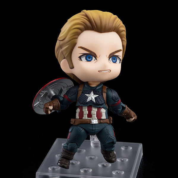 1218-DX Nendoroid Captain America Endgame Edition DX Ver.