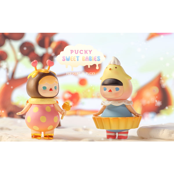 Pop Mart - Pucky Sweet Babies Mini Figure