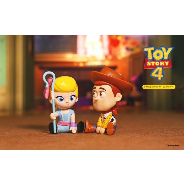 Pop Mart - Disney Toy Story Mini Figure (Woody, Buzz, Forky, Alien, etc.)