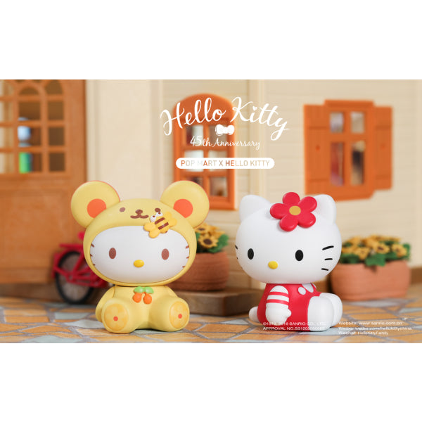 Pop Mart - Hello Kitty 45th Anniversary Series Mini Figure