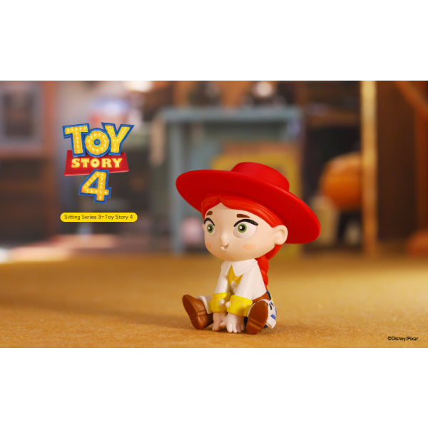 Pop Mart - Disney Toy Story Mini Figure (Woody, Buzz, Forky, Alien, etc.)