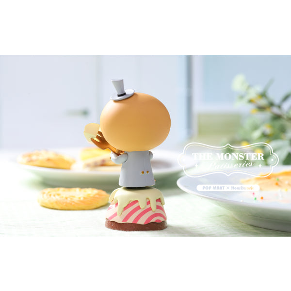 Pop Mart - LABUBU The Monsters Patisseries Series Mini Figure