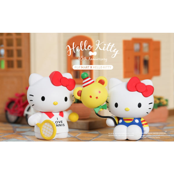 Pop Mart - Hello Kitty 45th Anniversary Series Mini Figure