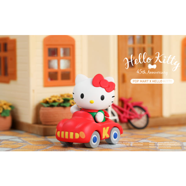 Pop Mart - Hello Kitty 45th Anniversary Series Mini Figure