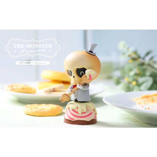 Pop Mart - LABUBU The Monsters Patisseries Series Mini Figure