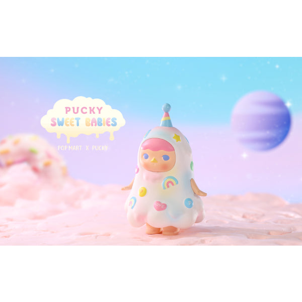 Pop Mart - Pucky Sweet Babies Mini Figure
