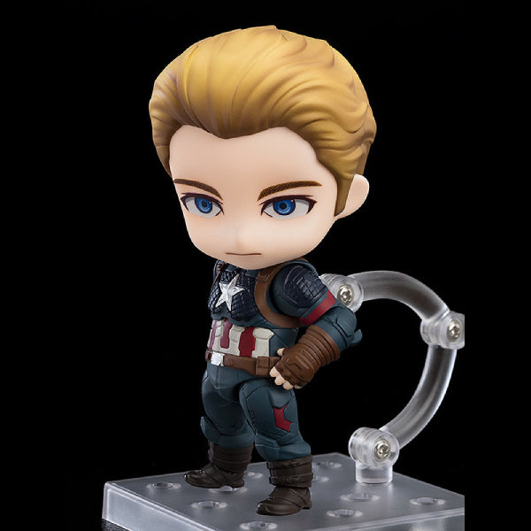 1218-DX Nendoroid Captain America Endgame Edition DX Ver.