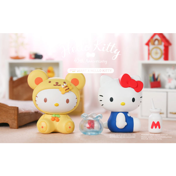 Pop Mart - Hello Kitty 45th Anniversary Series Mini Figure