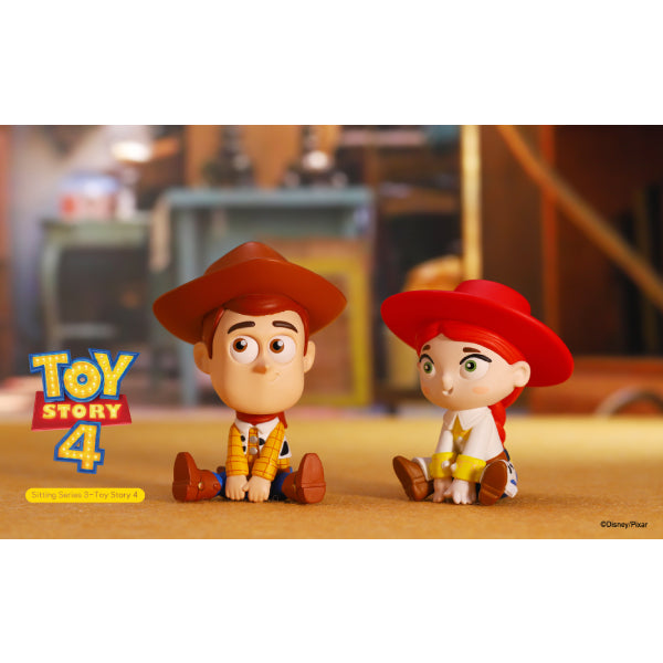 Pop Mart - Disney Toy Story Mini Figure (Woody, Buzz, Forky, Alien, etc.)