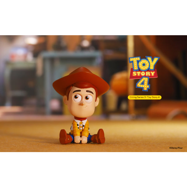 Pop Mart - Disney Toy Story Mini Figure (Woody, Buzz, Forky, Alien, etc.)