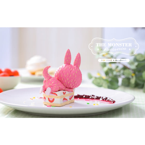 Pop Mart - LABUBU The Monsters Patisseries Series Mini Figure