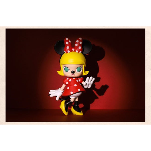 Pop Mart - Disney Minnie Molly Figure (17cm)