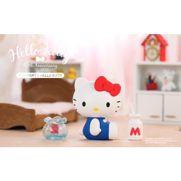 Pop Mart - Hello Kitty 45th Anniversary Series Mini Figure