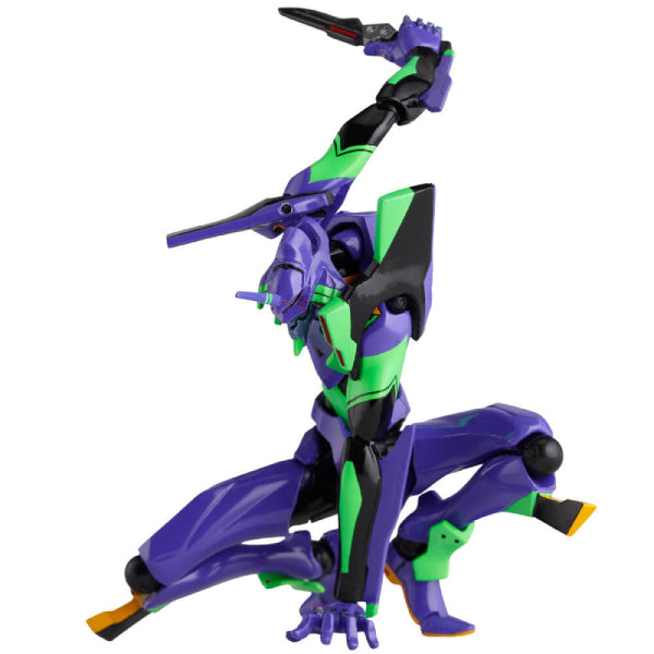 Revoltech Evangelion Evolution EV-001S Evangelion Test Type-01