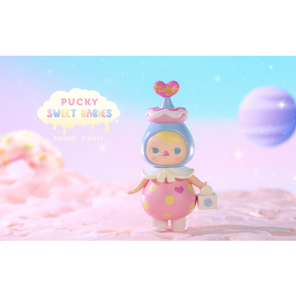 Pop Mart - Pucky Sweet Babies Mini Figure