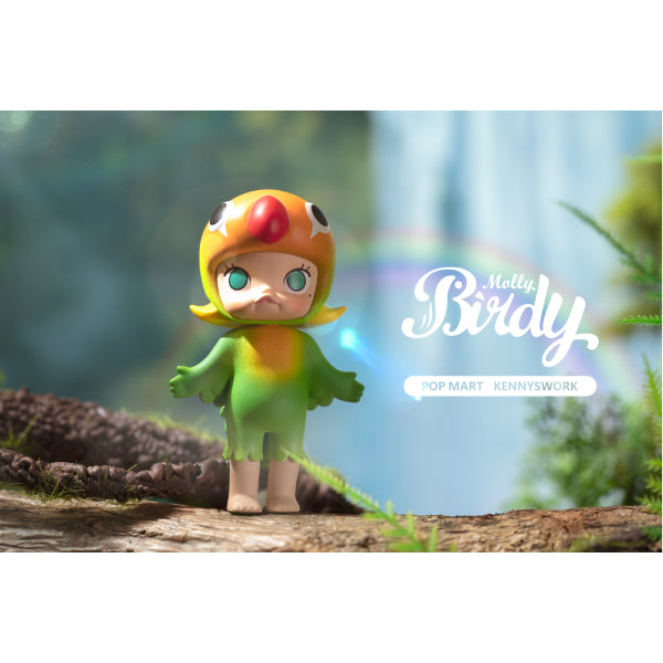 Pop Mart - Molly Birdy Mini Figure