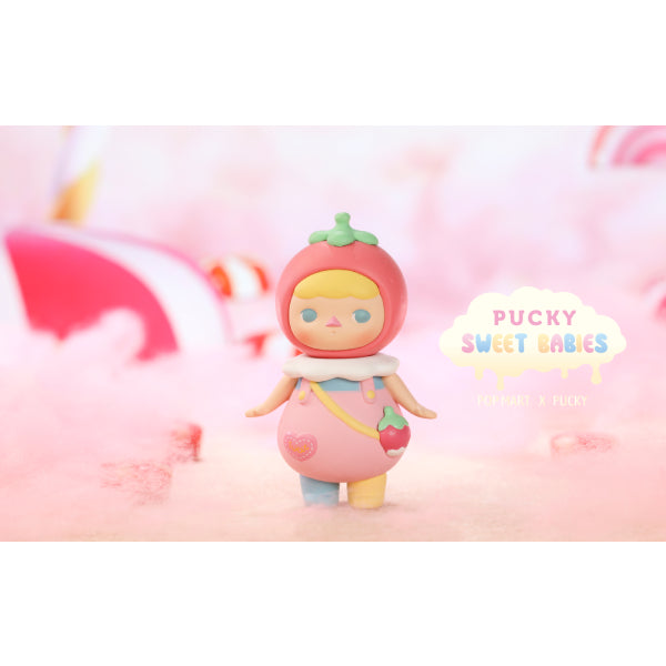 Pop Mart - Pucky Sweet Babies Mini Figure