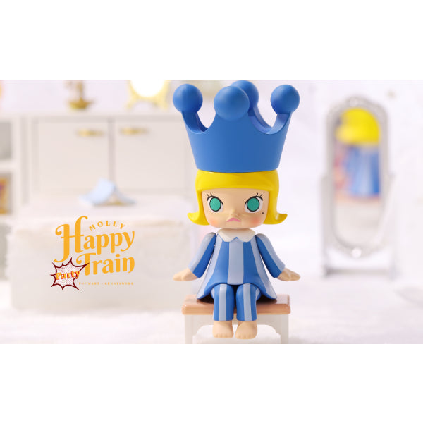 Pop Mart - Molly Happy Train Party Mini Figure