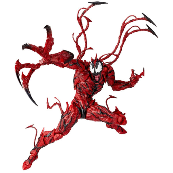 Kaiyodo Amazing Yamaguchi 008 Carnage Figure(resale)