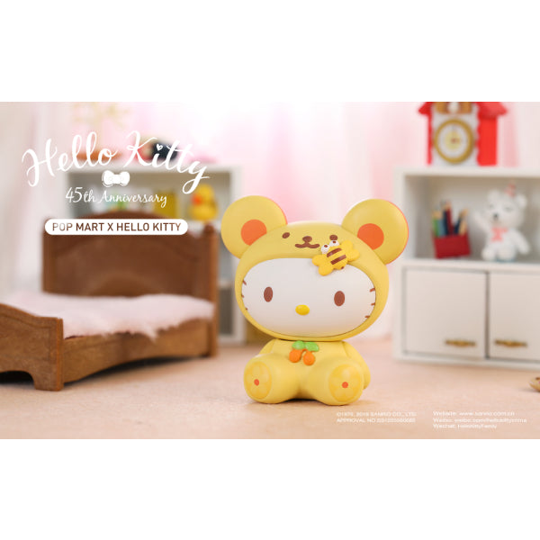 Pop Mart - Hello Kitty 45th Anniversary Series Mini Figure