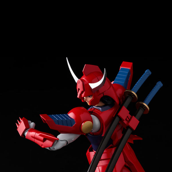 CHOUDAN KADOU LEGENDARY ARMOR SAMURAI TROOPERS: RYO OF THE WILDFIRE