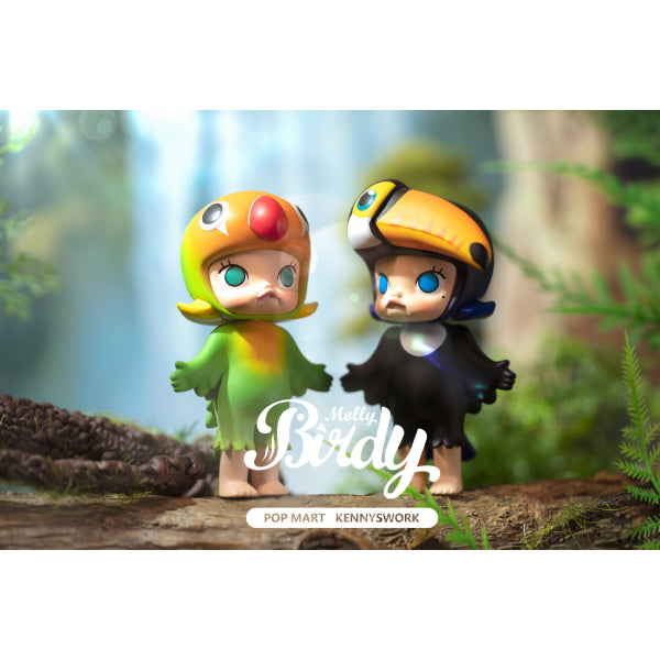 Pop Mart - Molly Birdy Mini Figure