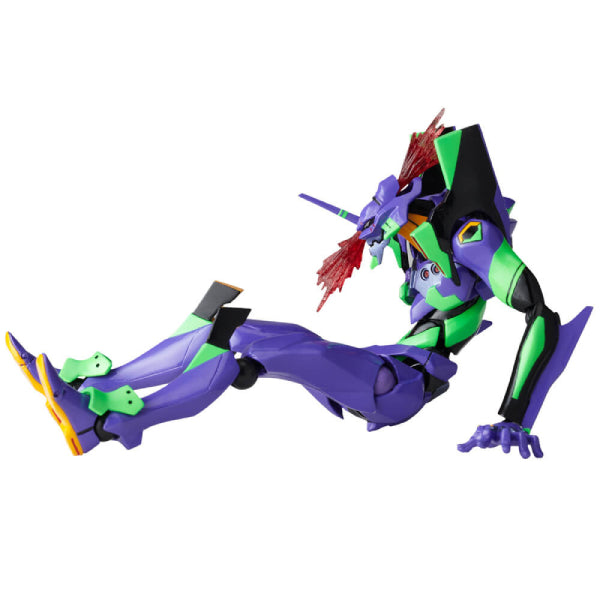 Revoltech Evangelion Evolution EV-001S Evangelion Test Type-01