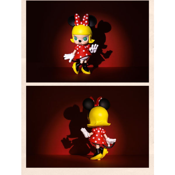 Pop Mart - Disney Minnie Molly Figure (17cm)