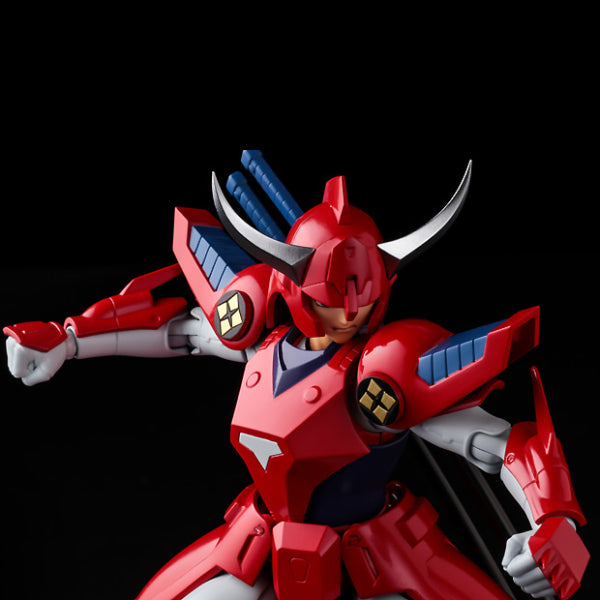 CHOUDAN KADOU LEGENDARY ARMOR SAMURAI TROOPERS: RYO OF THE WILDFIRE