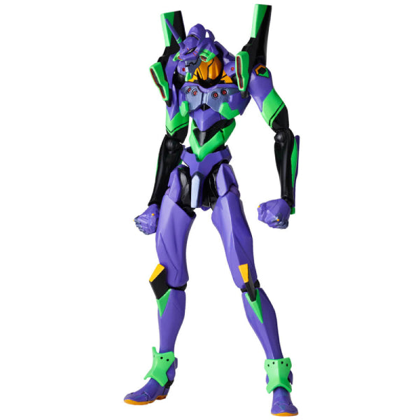 Revoltech Evangelion Evolution EV-001S Evangelion Test Type-01