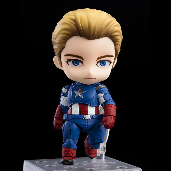 1218-DX Nendoroid Captain America Endgame Edition DX Ver.