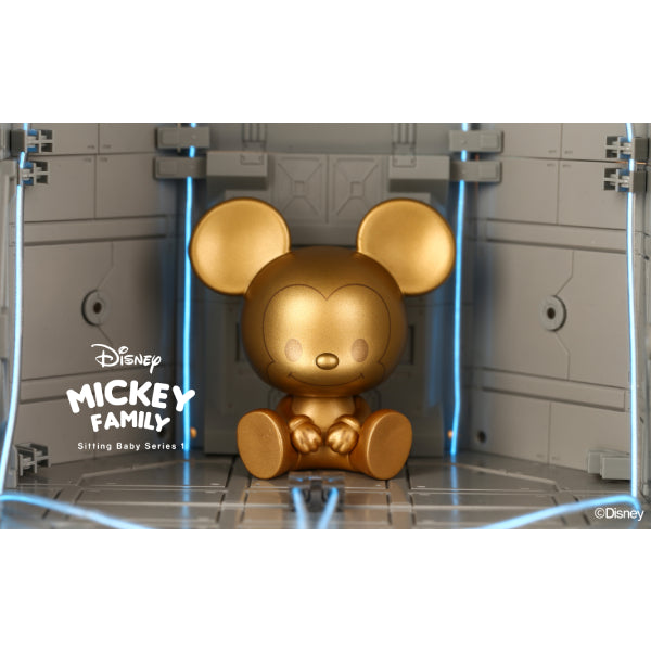 Pop Mart - Disney Mickey Family Mini Figure (Mickey, Minnie, Donald, Goofy, Chip, Dale, etc.)