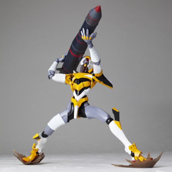 Revoltech Evangelion Evolution EV-010S Evangelion Proto Type-00