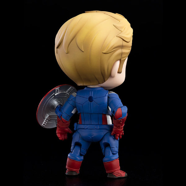 1218-DX Nendoroid Captain America Endgame Edition DX Ver.