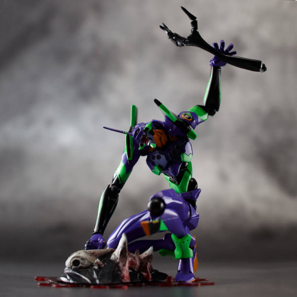 Revoltech Evangelion Evolution EV-001S Evangelion Test Type-01
