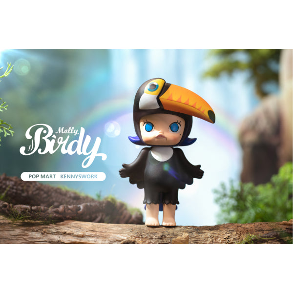 Pop Mart - Molly Birdy Mini Figure