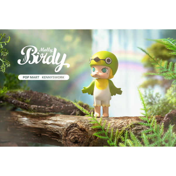 Pop Mart - Molly Birdy Mini Figure