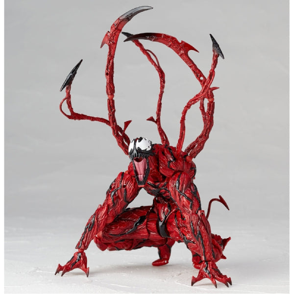 Kaiyodo Amazing Yamaguchi 008 Carnage Figure(resale)
