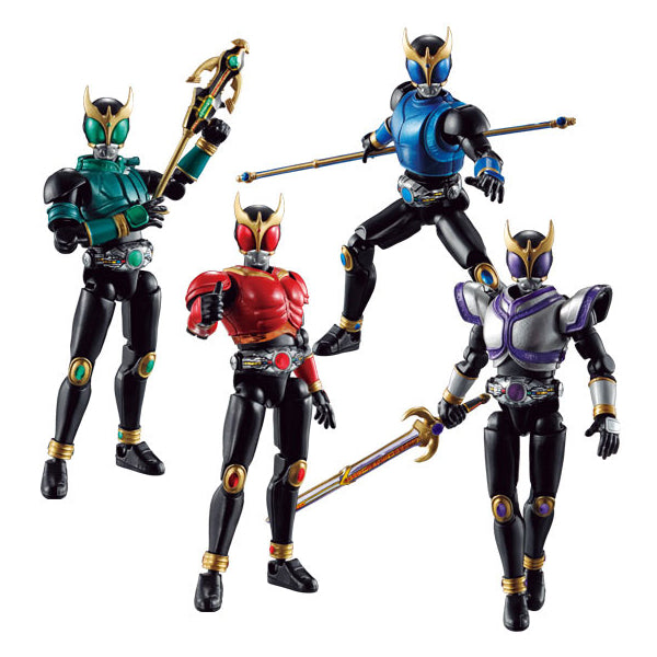 So-Do Chronicle Kamen Rider Kuuga (Set of 5)