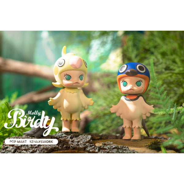 Pop Mart - Molly Birdy Mini Figure