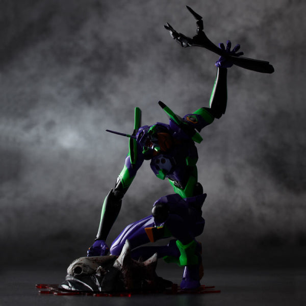 Revoltech Evangelion Evolution EV-001S Evangelion Test Type-01