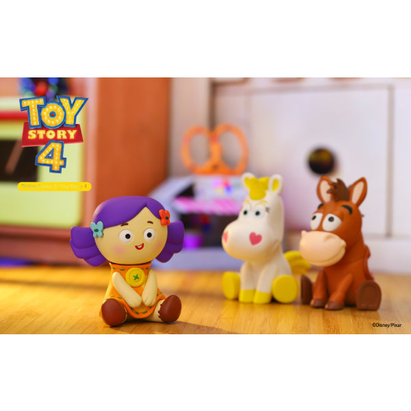 Pop Mart - Disney Toy Story Mini Figure (Woody, Buzz, Forky, Alien, etc.)