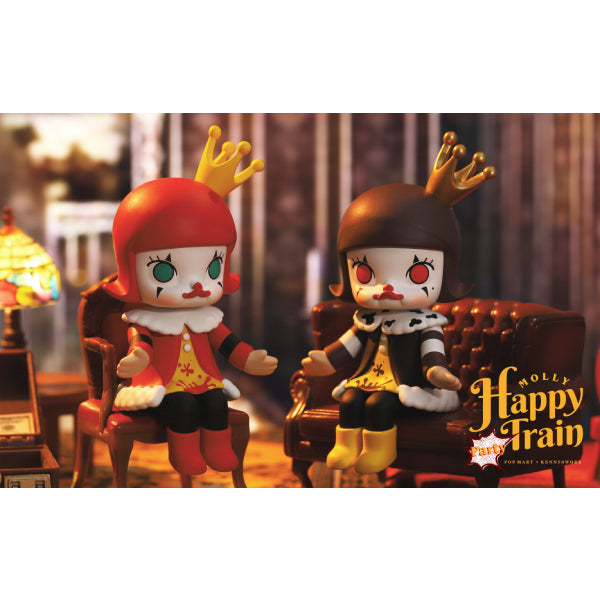 Pop Mart - Molly Happy Train Party Mini Figure