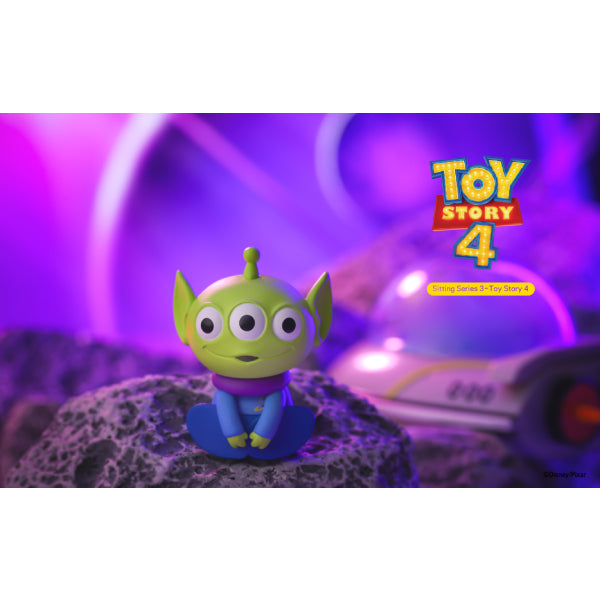 Pop Mart - Disney Toy Story Mini Figure (Woody, Buzz, Forky, Alien, etc.)