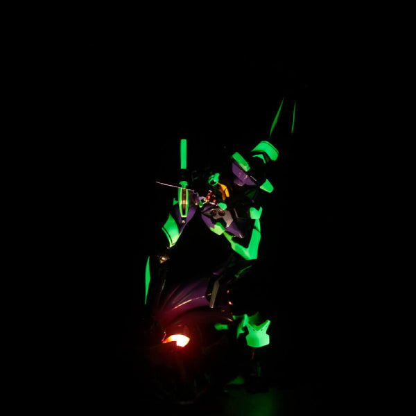 Revoltech Evangelion Evolution EV-001S Evangelion Test Type-01